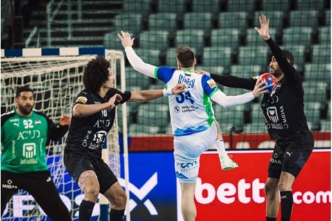 لحظات تحبس الأنفاس.. ماذا حدث في الدقائق الأخيرة لمباراة منتخب مصر لكرة اليد ضد سلوفينيا؟